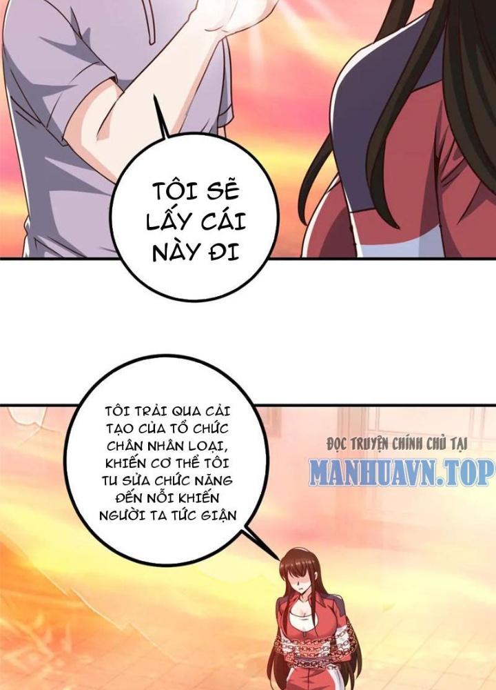 Lão Ba Cho Tôi Lựa Một Trong Mười Nữ Thần Để Kết Hôn Chapter 133 - Trang 4