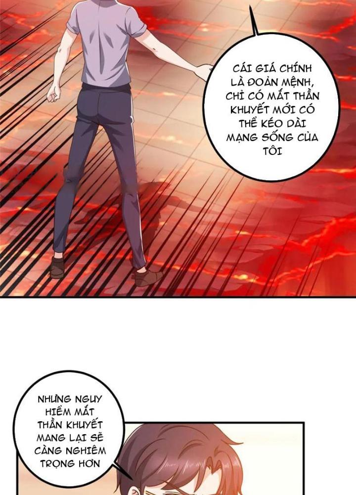 Lão Ba Cho Tôi Lựa Một Trong Mười Nữ Thần Để Kết Hôn Chapter 133 - Trang 4