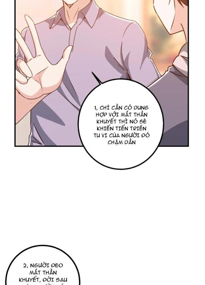 Lão Ba Cho Tôi Lựa Một Trong Mười Nữ Thần Để Kết Hôn Chapter 134 - Trang 4