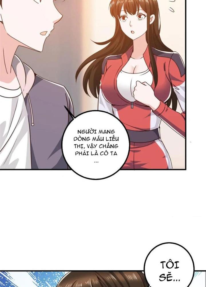 Lão Ba Cho Tôi Lựa Một Trong Mười Nữ Thần Để Kết Hôn Chapter 134 - Trang 4