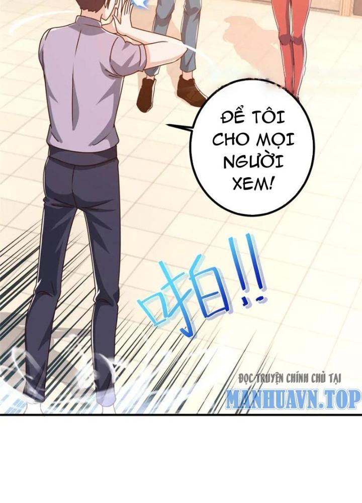 Lão Ba Cho Tôi Lựa Một Trong Mười Nữ Thần Để Kết Hôn Chapter 134 - Trang 4