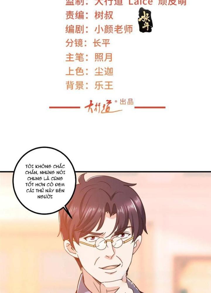 Lão Ba Cho Tôi Lựa Một Trong Mười Nữ Thần Để Kết Hôn Chapter 134 - Trang 4