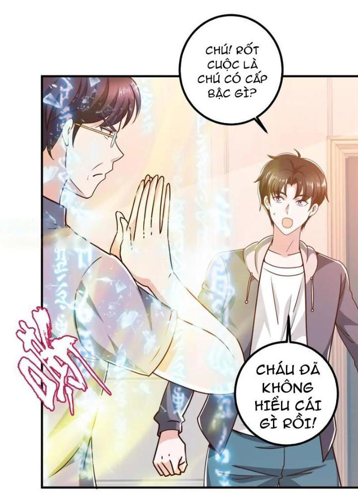 Lão Ba Cho Tôi Lựa Một Trong Mười Nữ Thần Để Kết Hôn Chapter 134 - Trang 4