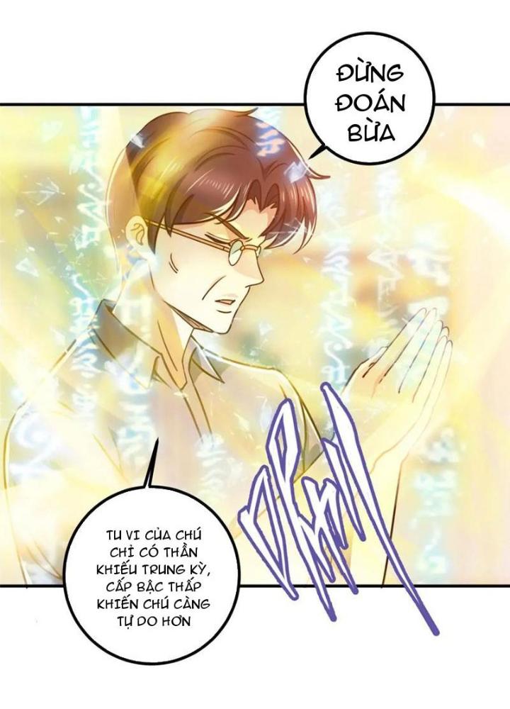 Lão Ba Cho Tôi Lựa Một Trong Mười Nữ Thần Để Kết Hôn Chapter 134 - Trang 4