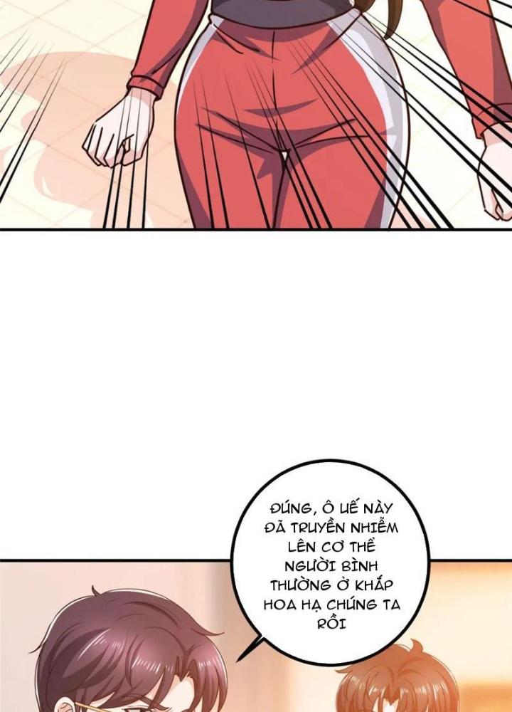 Lão Ba Cho Tôi Lựa Một Trong Mười Nữ Thần Để Kết Hôn Chapter 134 - Trang 4