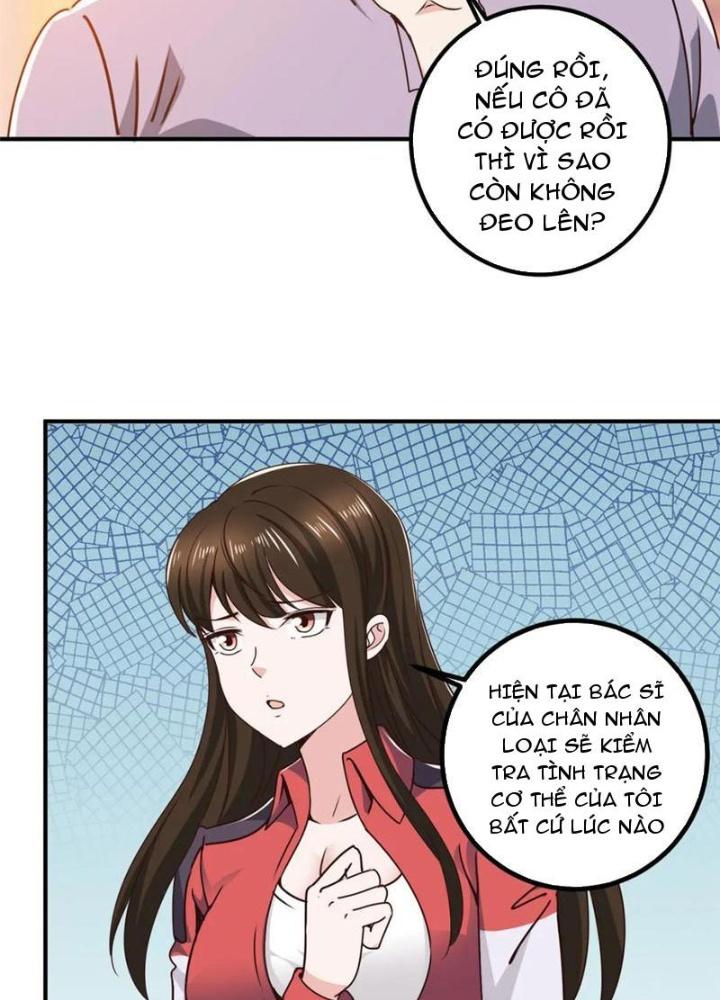 Lão Ba Cho Tôi Lựa Một Trong Mười Nữ Thần Để Kết Hôn Chapter 134 - Trang 4