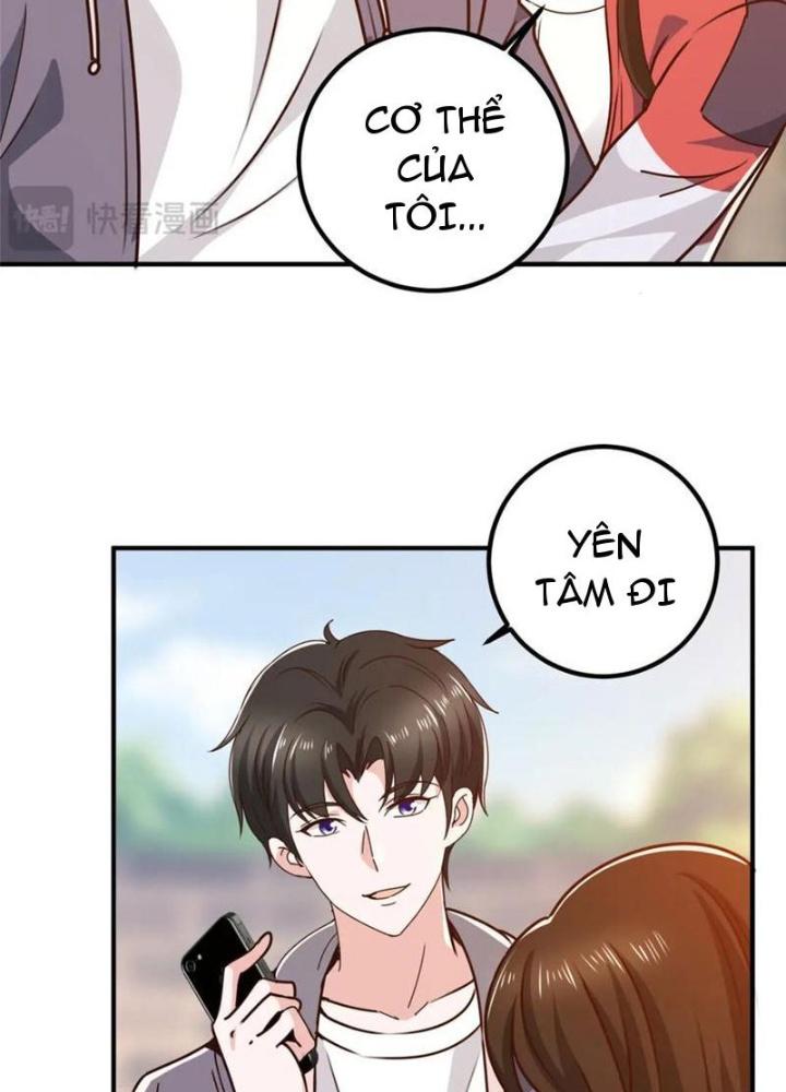 Lão Ba Cho Tôi Lựa Một Trong Mười Nữ Thần Để Kết Hôn Chapter 134 - Trang 4