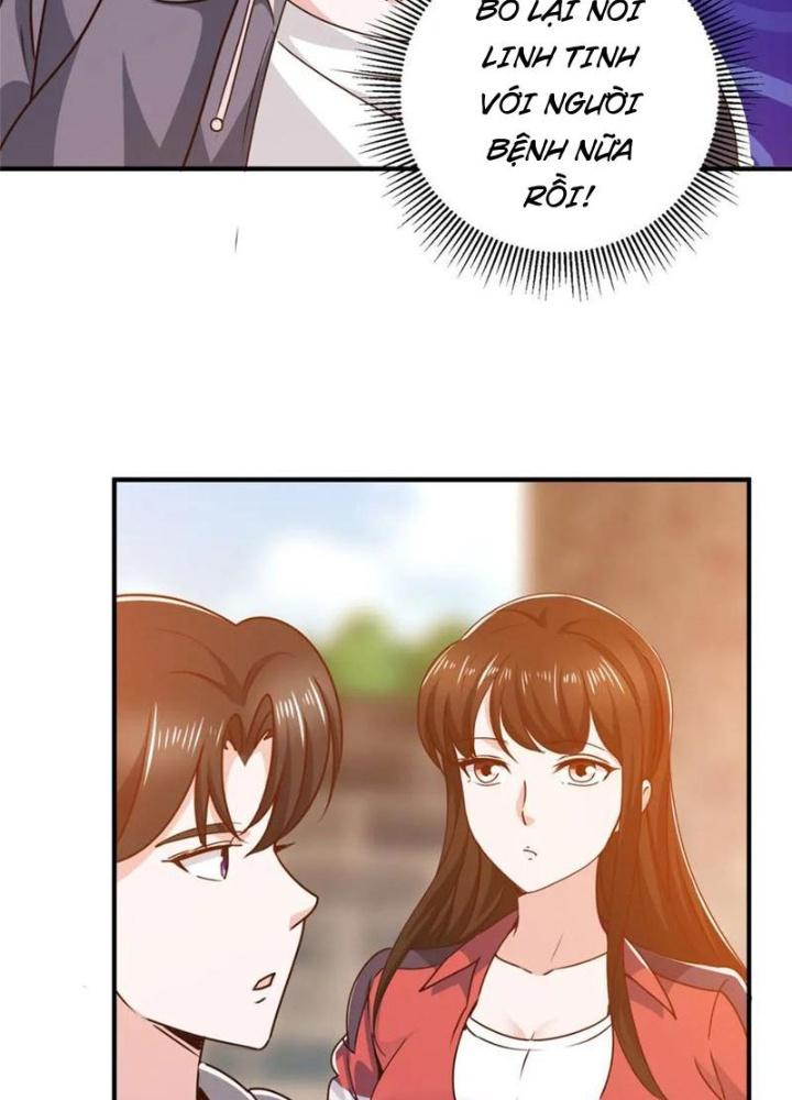 Lão Ba Cho Tôi Lựa Một Trong Mười Nữ Thần Để Kết Hôn Chapter 134 - Trang 4