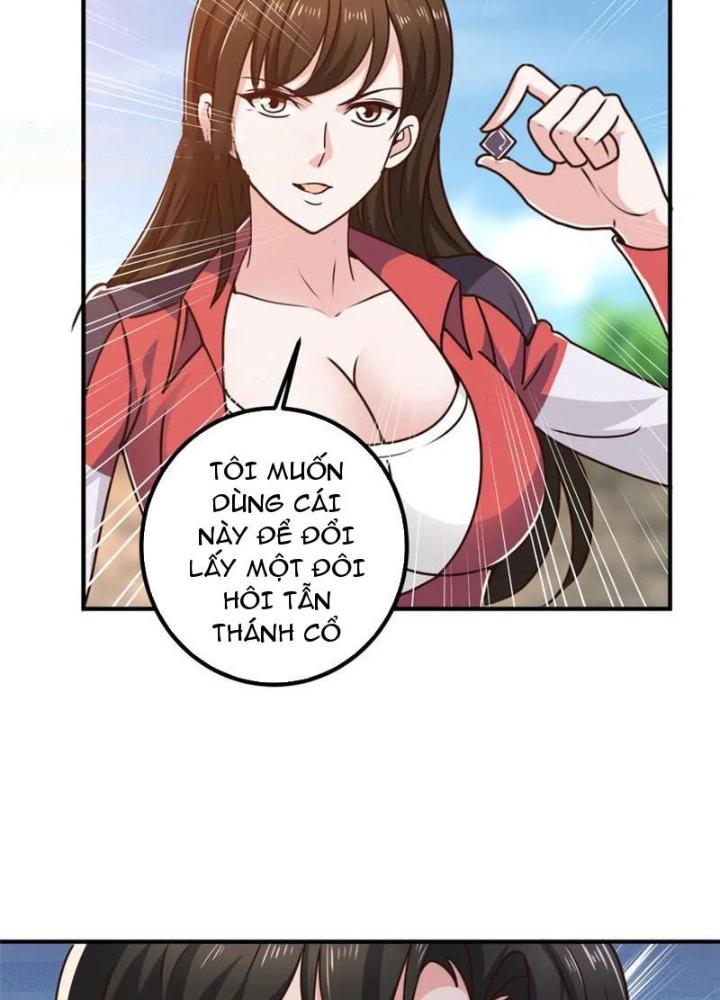 Lão Ba Cho Tôi Lựa Một Trong Mười Nữ Thần Để Kết Hôn Chapter 135 - Trang 4
