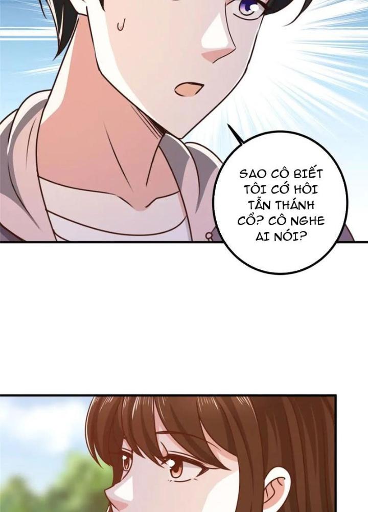 Lão Ba Cho Tôi Lựa Một Trong Mười Nữ Thần Để Kết Hôn Chapter 135 - Trang 4