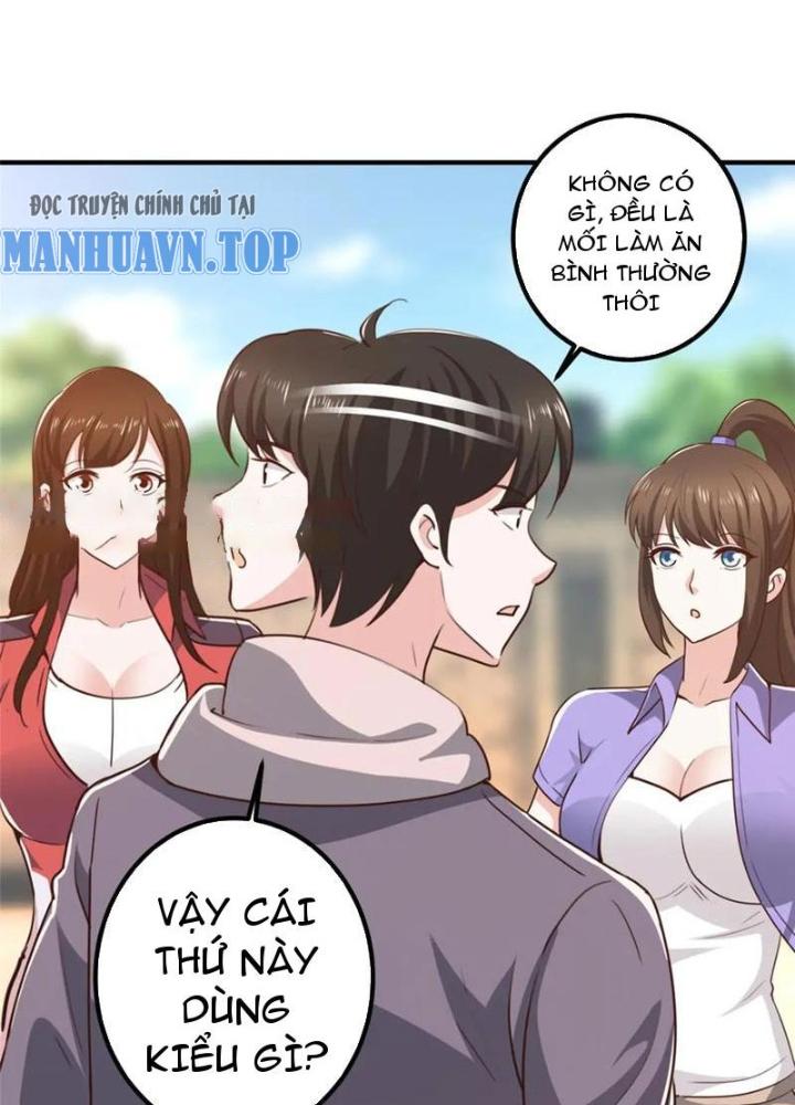 Lão Ba Cho Tôi Lựa Một Trong Mười Nữ Thần Để Kết Hôn Chapter 135 - Trang 4