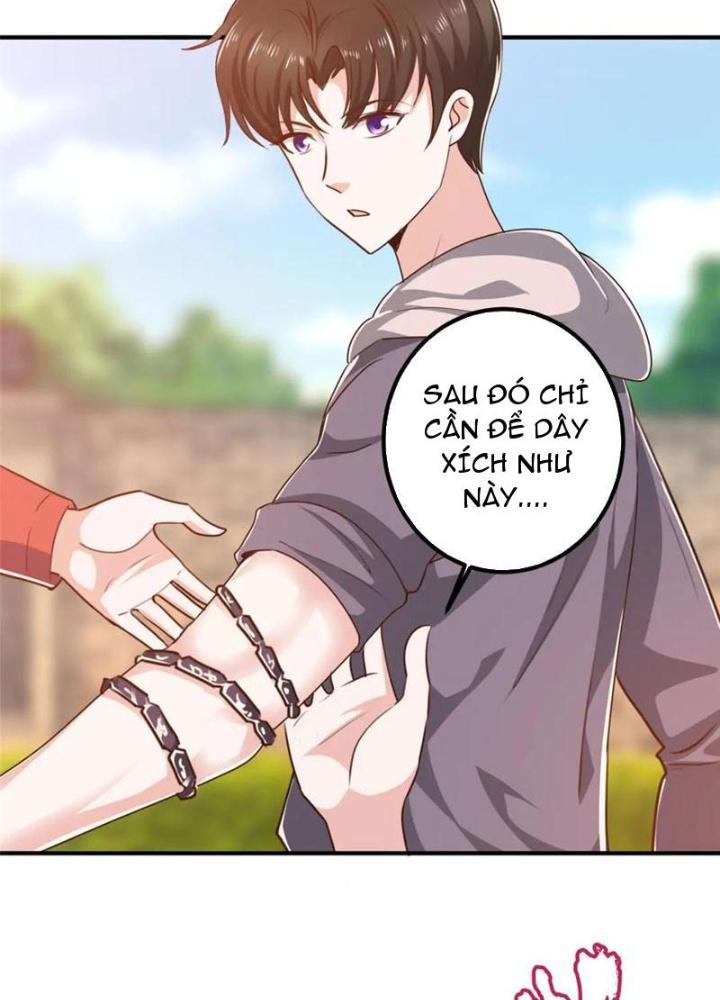 Lão Ba Cho Tôi Lựa Một Trong Mười Nữ Thần Để Kết Hôn Chapter 135 - Trang 4