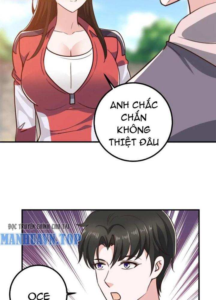 Lão Ba Cho Tôi Lựa Một Trong Mười Nữ Thần Để Kết Hôn Chapter 135 - Trang 4