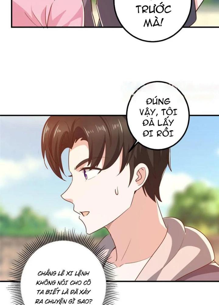 Lão Ba Cho Tôi Lựa Một Trong Mười Nữ Thần Để Kết Hôn Chapter 135 - Trang 4
