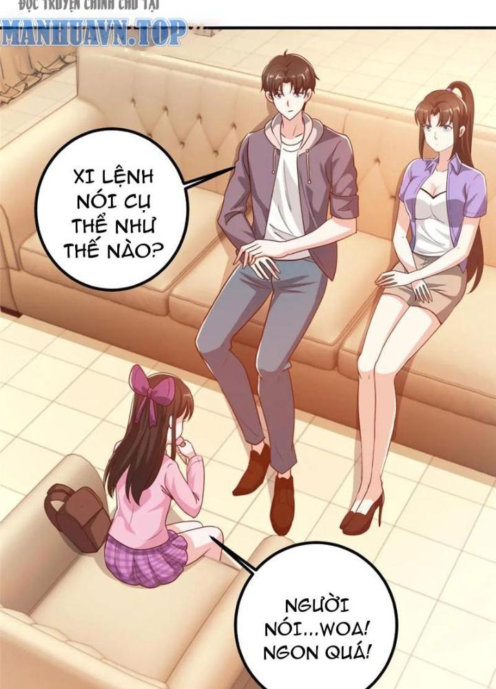 Lão Ba Cho Tôi Lựa Một Trong Mười Nữ Thần Để Kết Hôn Chapter 135 - Trang 4