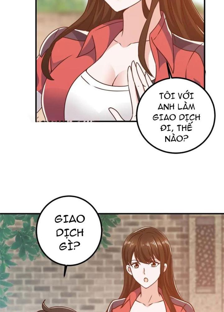 Lão Ba Cho Tôi Lựa Một Trong Mười Nữ Thần Để Kết Hôn Chapter 135 - Trang 4
