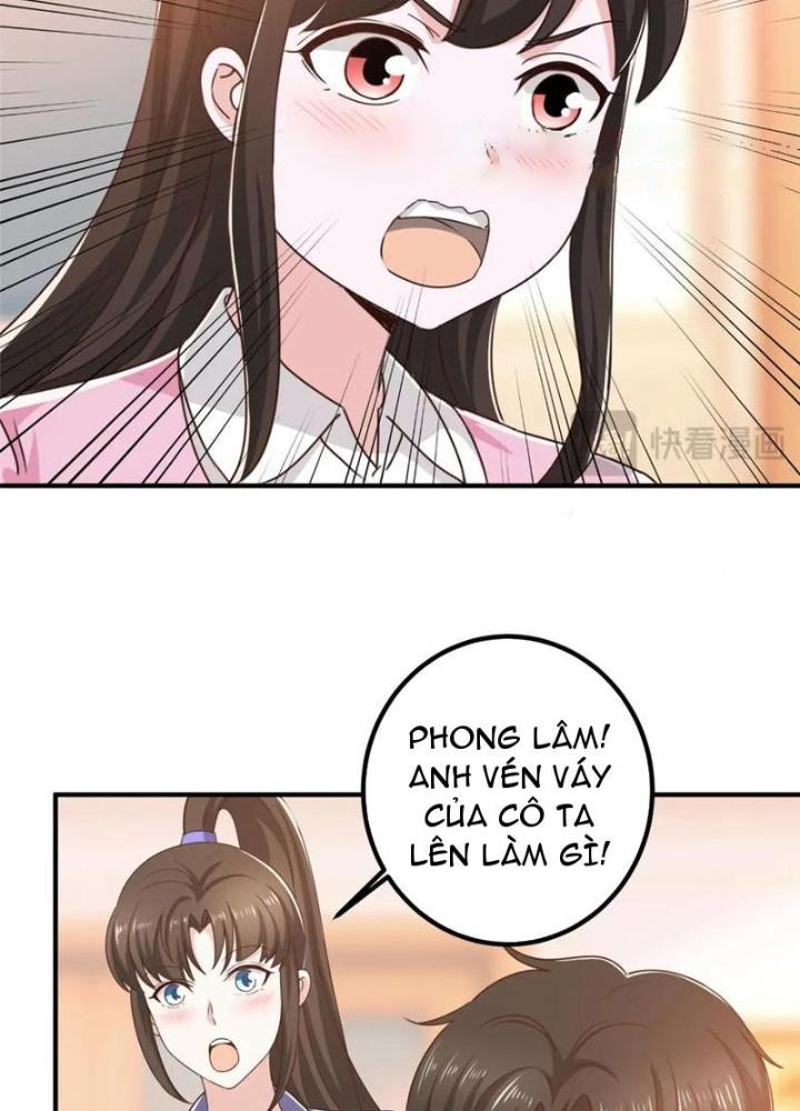 Lão Ba Cho Tôi Lựa Một Trong Mười Nữ Thần Để Kết Hôn Chapter 136 - Trang 4