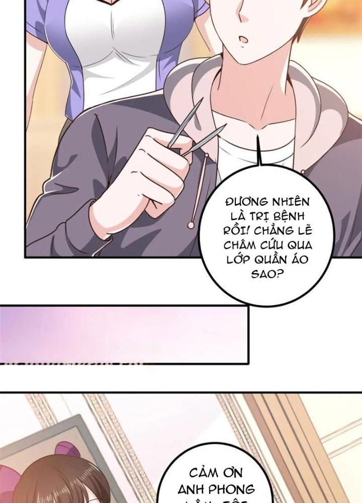 Lão Ba Cho Tôi Lựa Một Trong Mười Nữ Thần Để Kết Hôn Chapter 136 - Trang 4