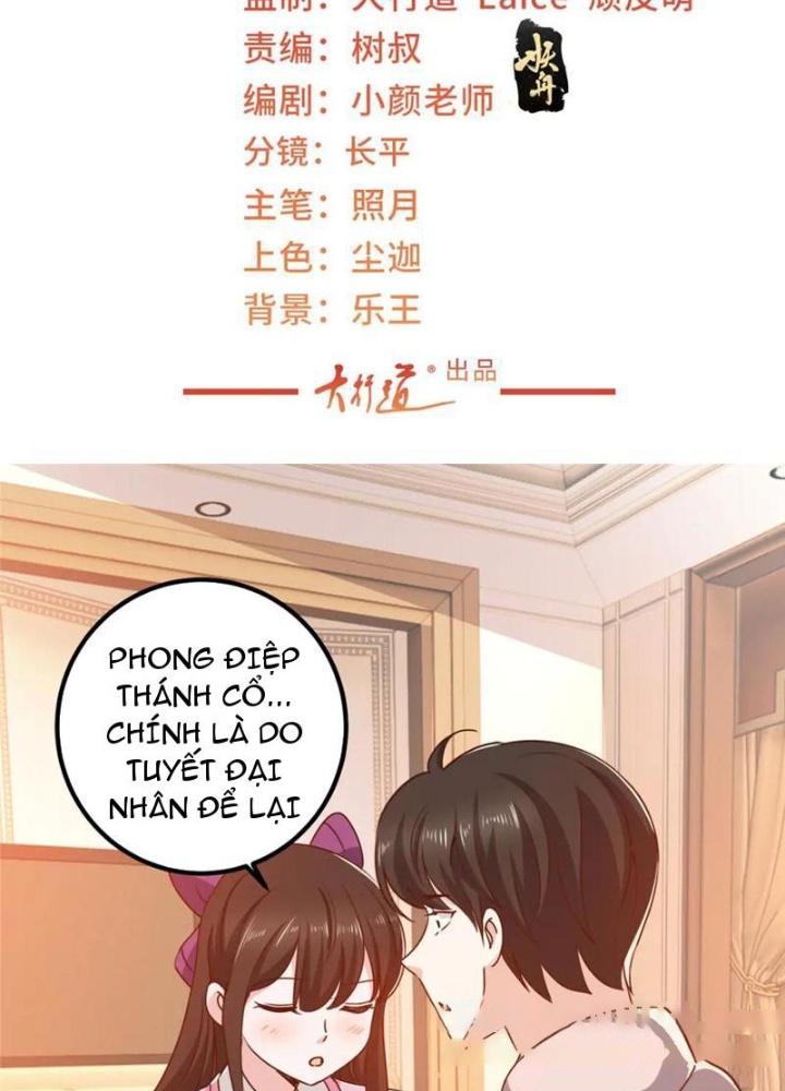 Lão Ba Cho Tôi Lựa Một Trong Mười Nữ Thần Để Kết Hôn Chapter 136 - Trang 4
