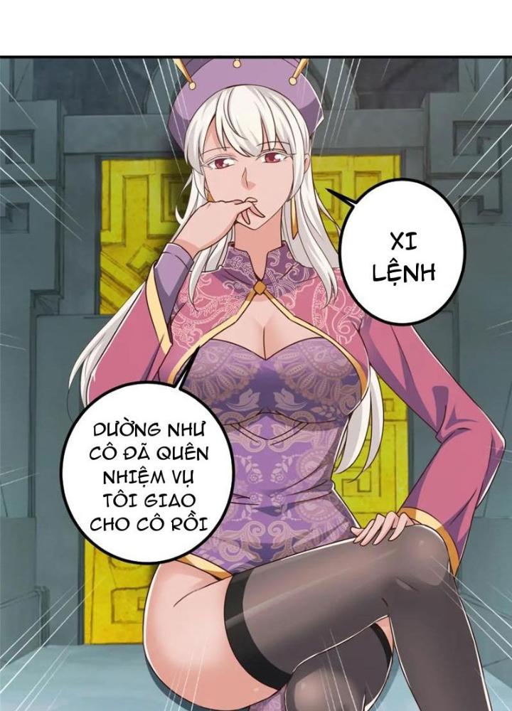 Lão Ba Cho Tôi Lựa Một Trong Mười Nữ Thần Để Kết Hôn Chapter 136 - Trang 4