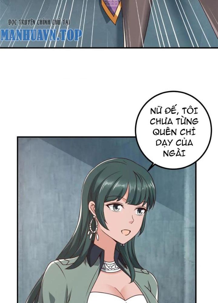 Lão Ba Cho Tôi Lựa Một Trong Mười Nữ Thần Để Kết Hôn Chapter 136 - Trang 4