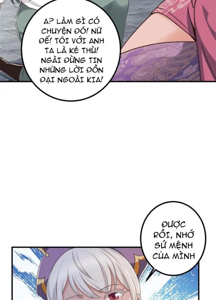Lão Ba Cho Tôi Lựa Một Trong Mười Nữ Thần Để Kết Hôn Chapter 136 - Trang 4