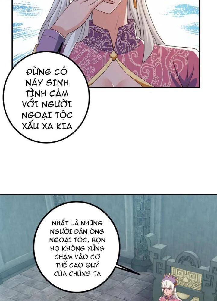 Lão Ba Cho Tôi Lựa Một Trong Mười Nữ Thần Để Kết Hôn Chapter 136 - Trang 4