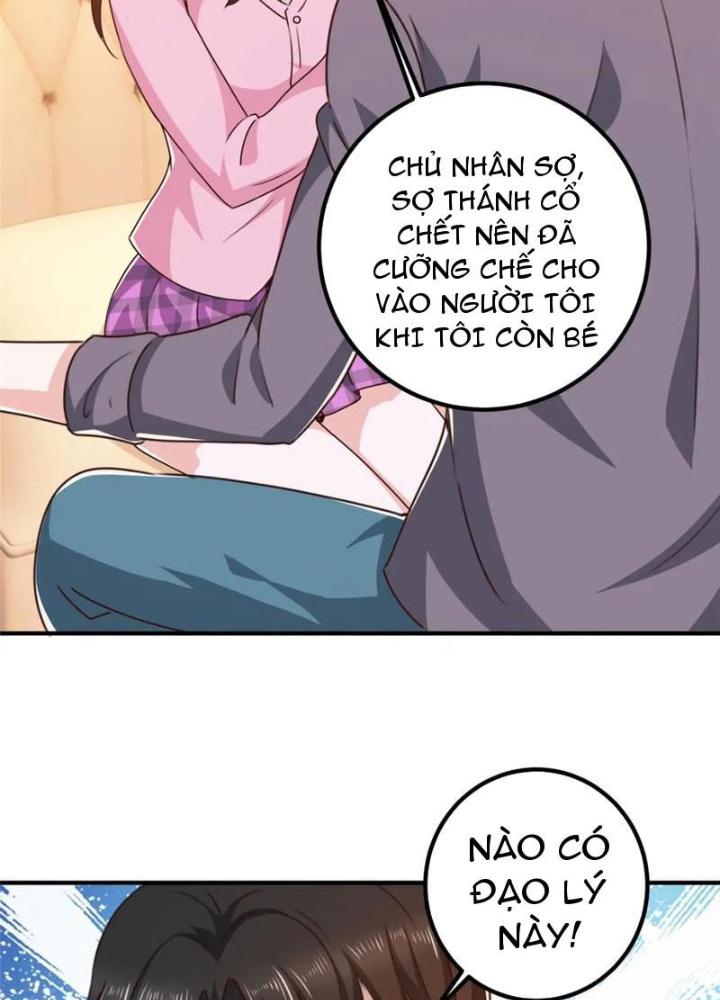 Lão Ba Cho Tôi Lựa Một Trong Mười Nữ Thần Để Kết Hôn Chapter 136 - Trang 4