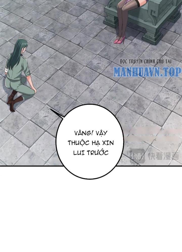 Lão Ba Cho Tôi Lựa Một Trong Mười Nữ Thần Để Kết Hôn Chapter 136 - Trang 4