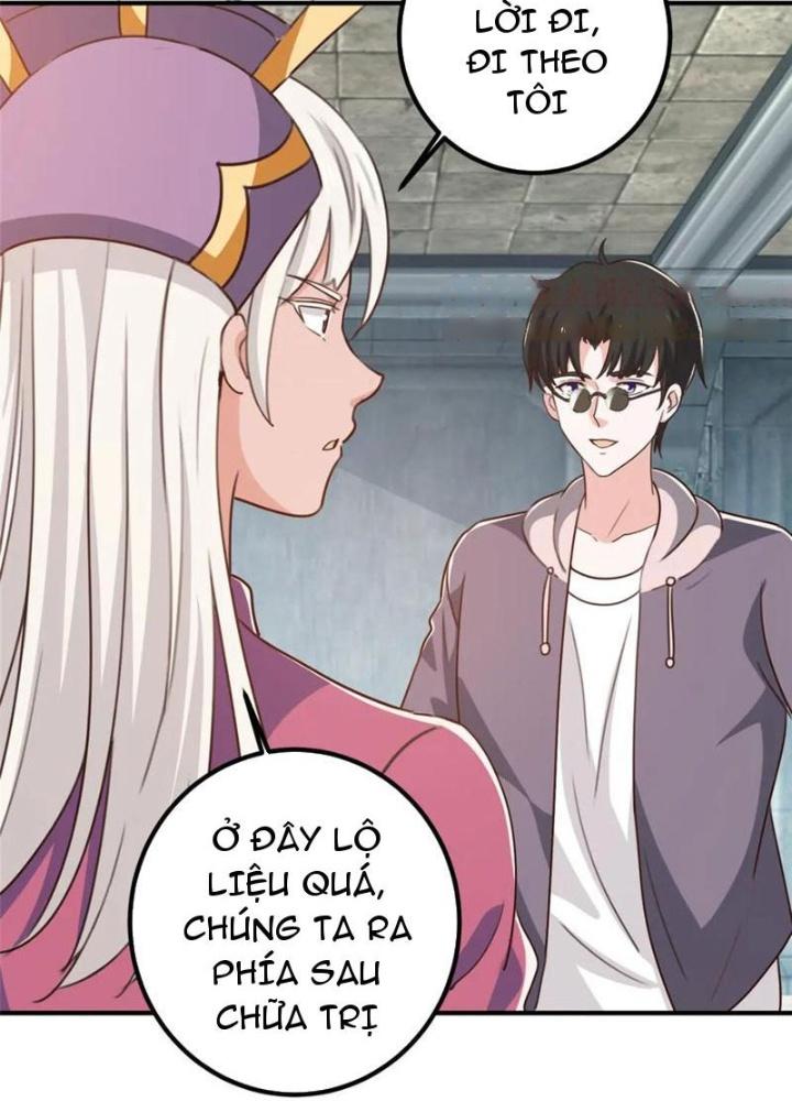 Lão Ba Cho Tôi Lựa Một Trong Mười Nữ Thần Để Kết Hôn Chapter 136 - Trang 4