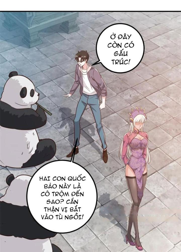 Lão Ba Cho Tôi Lựa Một Trong Mười Nữ Thần Để Kết Hôn Chapter 136 - Trang 4