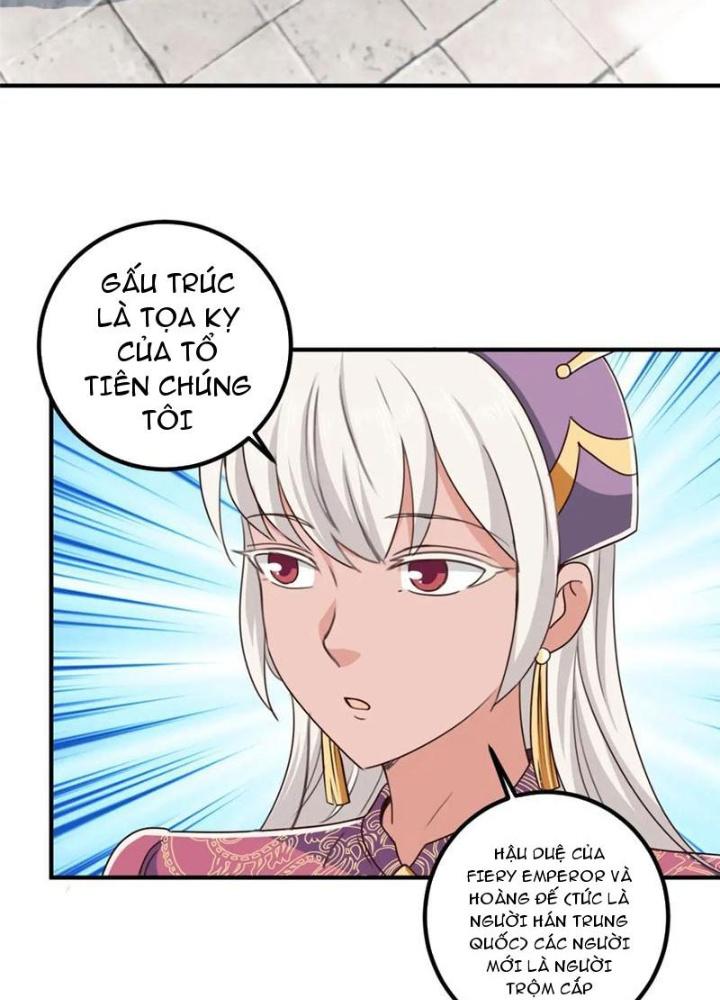 Lão Ba Cho Tôi Lựa Một Trong Mười Nữ Thần Để Kết Hôn Chapter 136 - Trang 4