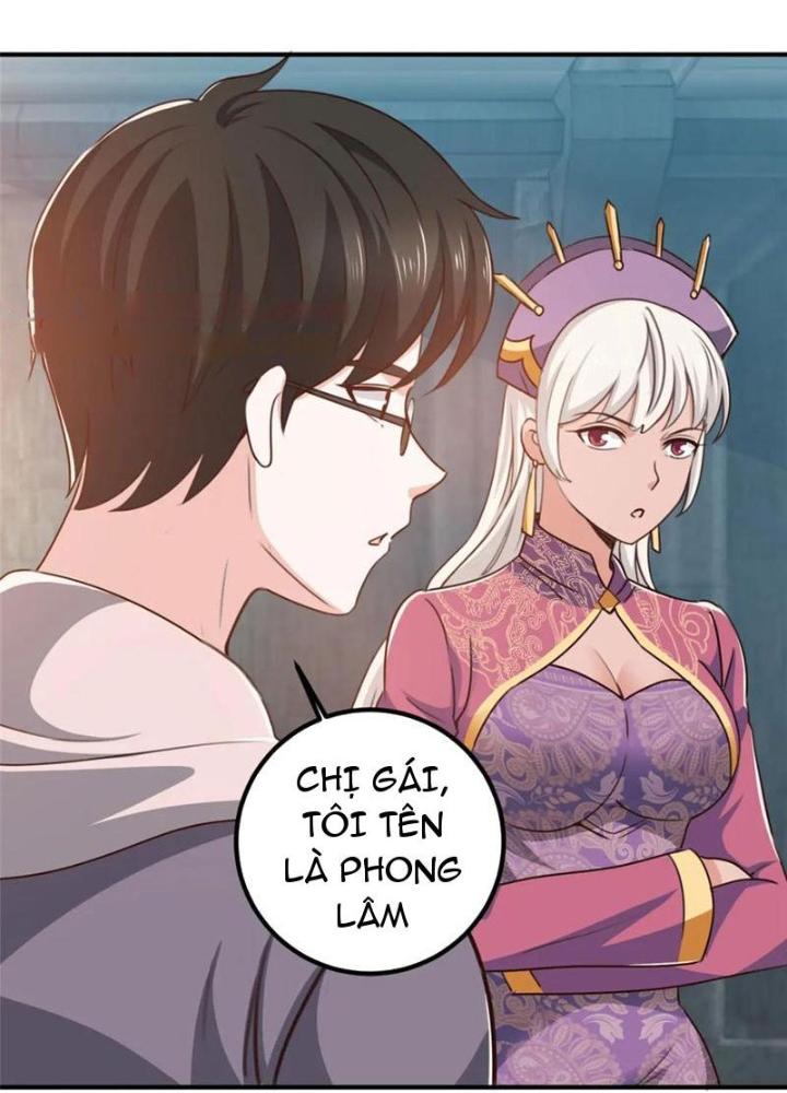 Lão Ba Cho Tôi Lựa Một Trong Mười Nữ Thần Để Kết Hôn Chapter 136 - Trang 4