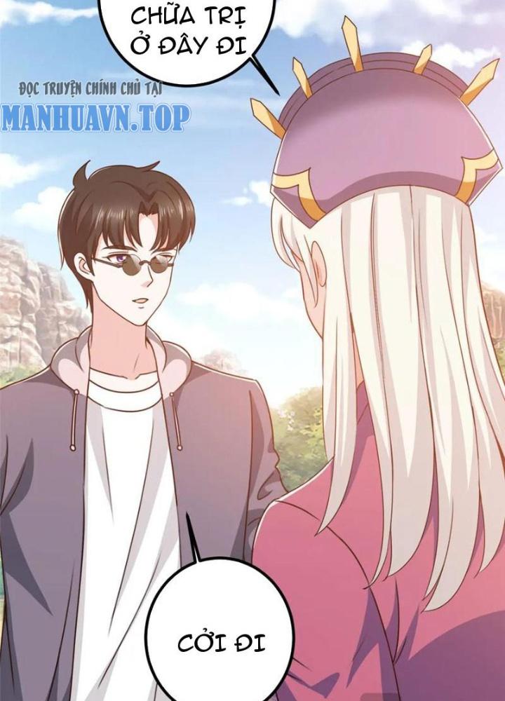 Lão Ba Cho Tôi Lựa Một Trong Mười Nữ Thần Để Kết Hôn Chapter 136 - Trang 4