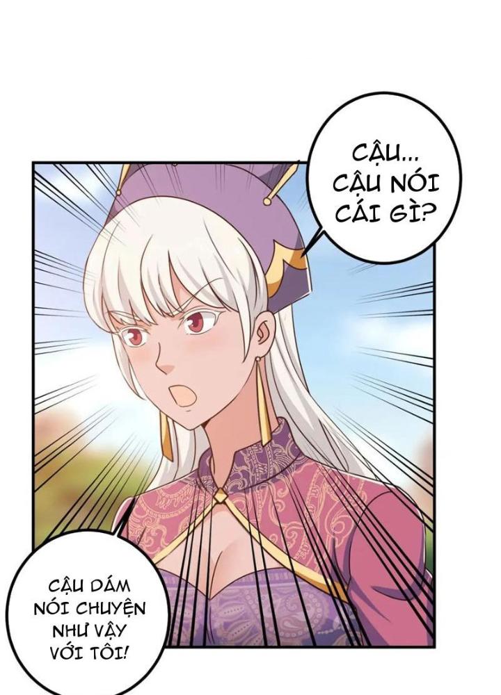 Lão Ba Cho Tôi Lựa Một Trong Mười Nữ Thần Để Kết Hôn Chapter 136 - Trang 4