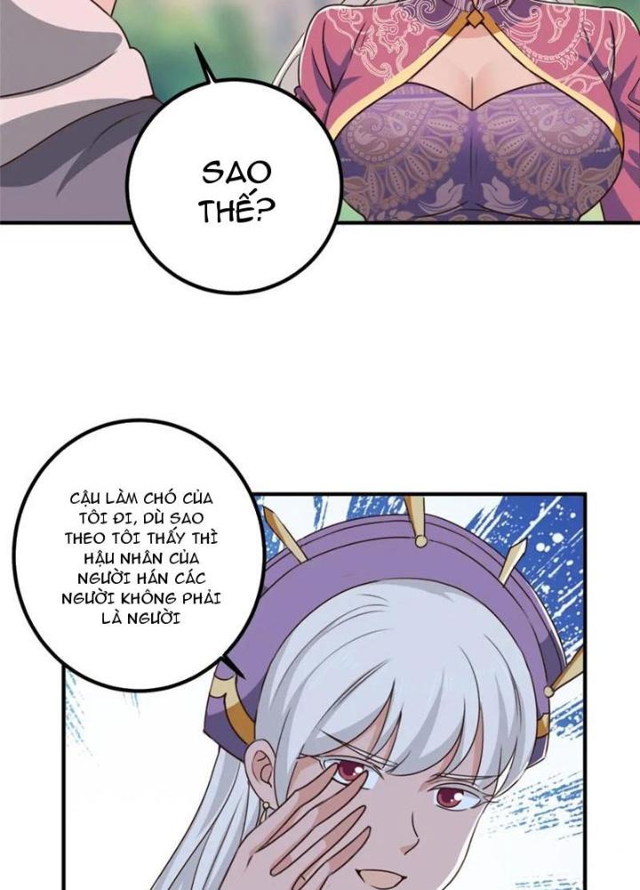Lão Ba Cho Tôi Lựa Một Trong Mười Nữ Thần Để Kết Hôn Chapter 136 - Trang 4