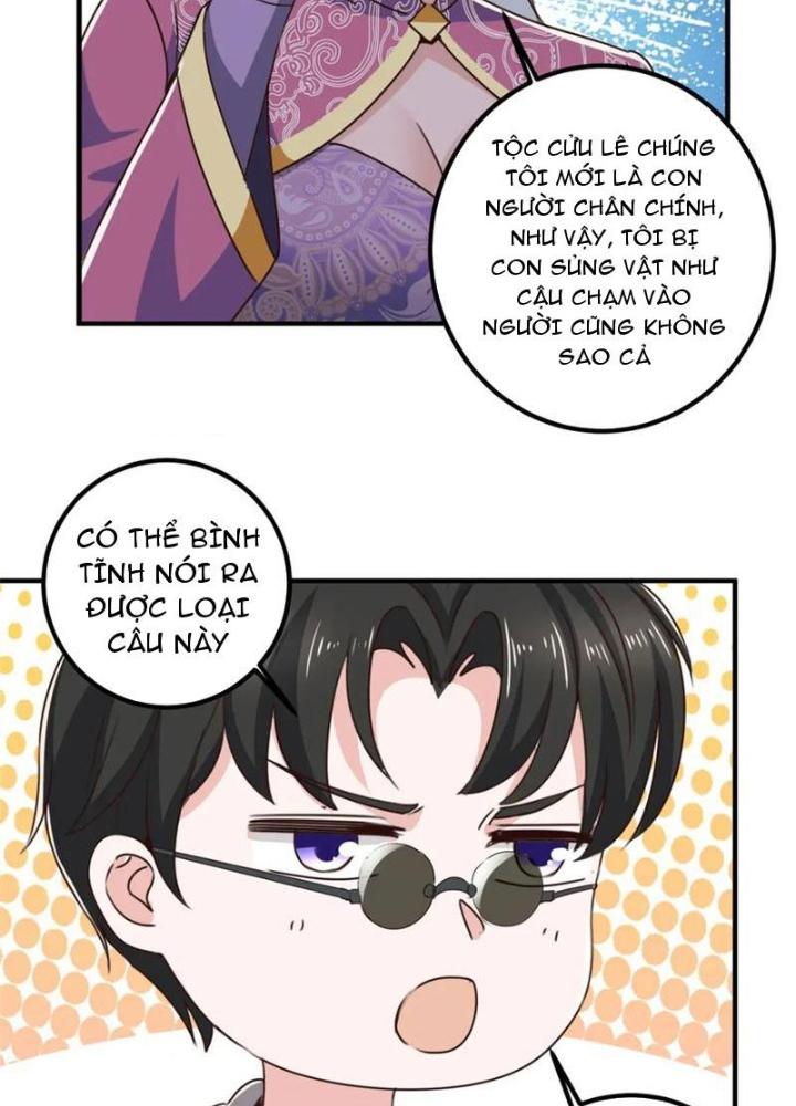 Lão Ba Cho Tôi Lựa Một Trong Mười Nữ Thần Để Kết Hôn Chapter 136 - Trang 4