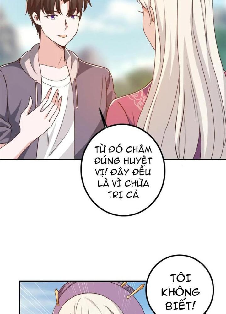 Lão Ba Cho Tôi Lựa Một Trong Mười Nữ Thần Để Kết Hôn Chapter 137 - Trang 4