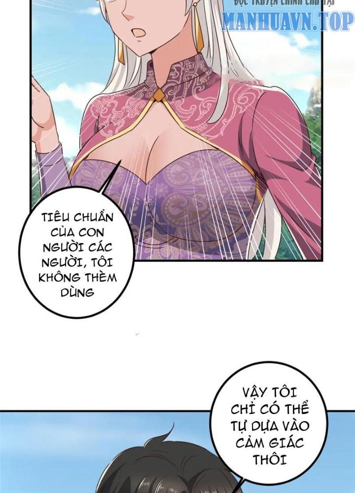 Lão Ba Cho Tôi Lựa Một Trong Mười Nữ Thần Để Kết Hôn Chapter 137 - Trang 4