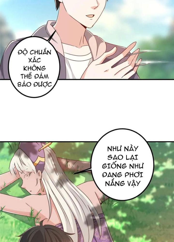 Lão Ba Cho Tôi Lựa Một Trong Mười Nữ Thần Để Kết Hôn Chapter 137 - Trang 4