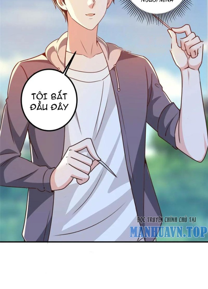 Lão Ba Cho Tôi Lựa Một Trong Mười Nữ Thần Để Kết Hôn Chapter 137 - Trang 4