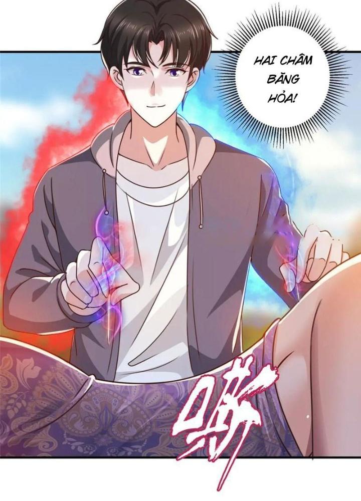 Lão Ba Cho Tôi Lựa Một Trong Mười Nữ Thần Để Kết Hôn Chapter 137 - Trang 4