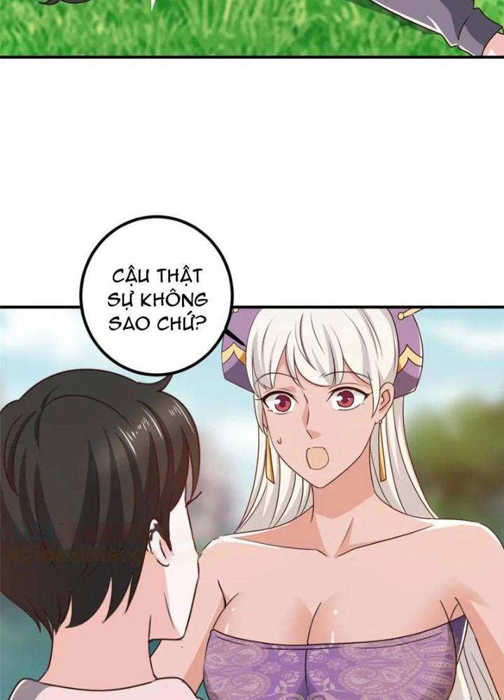Lão Ba Cho Tôi Lựa Một Trong Mười Nữ Thần Để Kết Hôn Chapter 137 - Trang 4