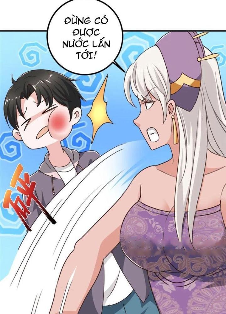 Lão Ba Cho Tôi Lựa Một Trong Mười Nữ Thần Để Kết Hôn Chapter 137 - Trang 4