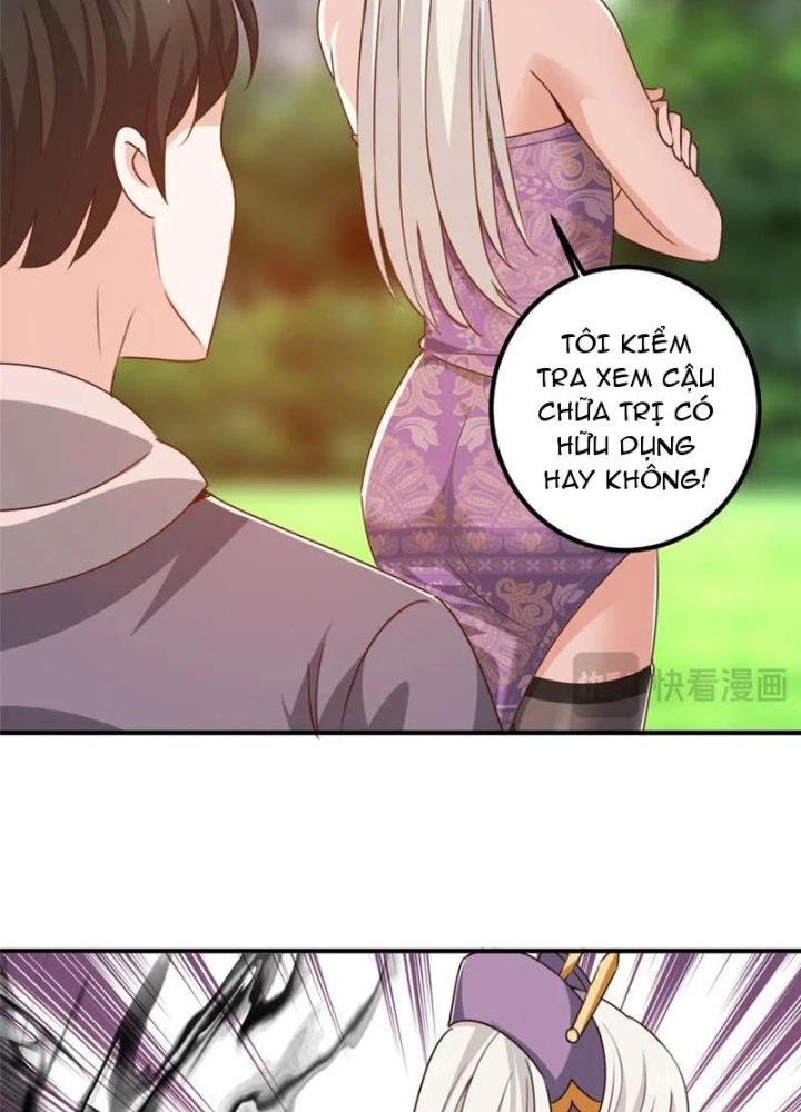 Lão Ba Cho Tôi Lựa Một Trong Mười Nữ Thần Để Kết Hôn Chapter 137 - Trang 4