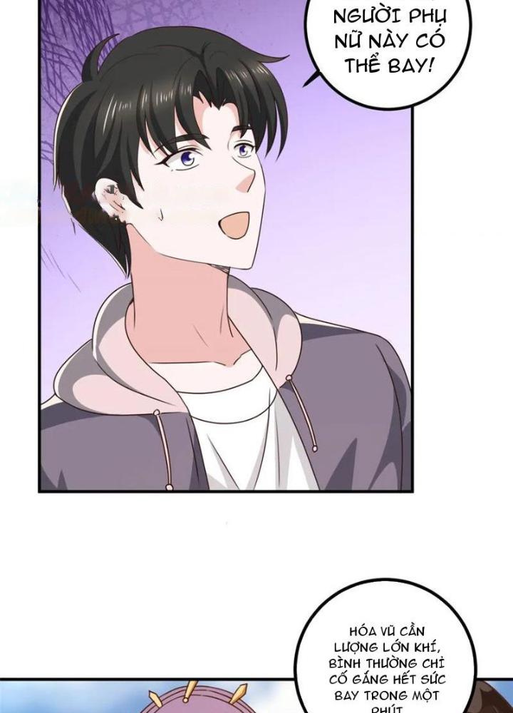 Lão Ba Cho Tôi Lựa Một Trong Mười Nữ Thần Để Kết Hôn Chapter 137 - Trang 4