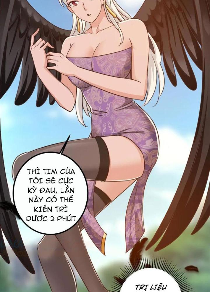 Lão Ba Cho Tôi Lựa Một Trong Mười Nữ Thần Để Kết Hôn Chapter 137 - Trang 4