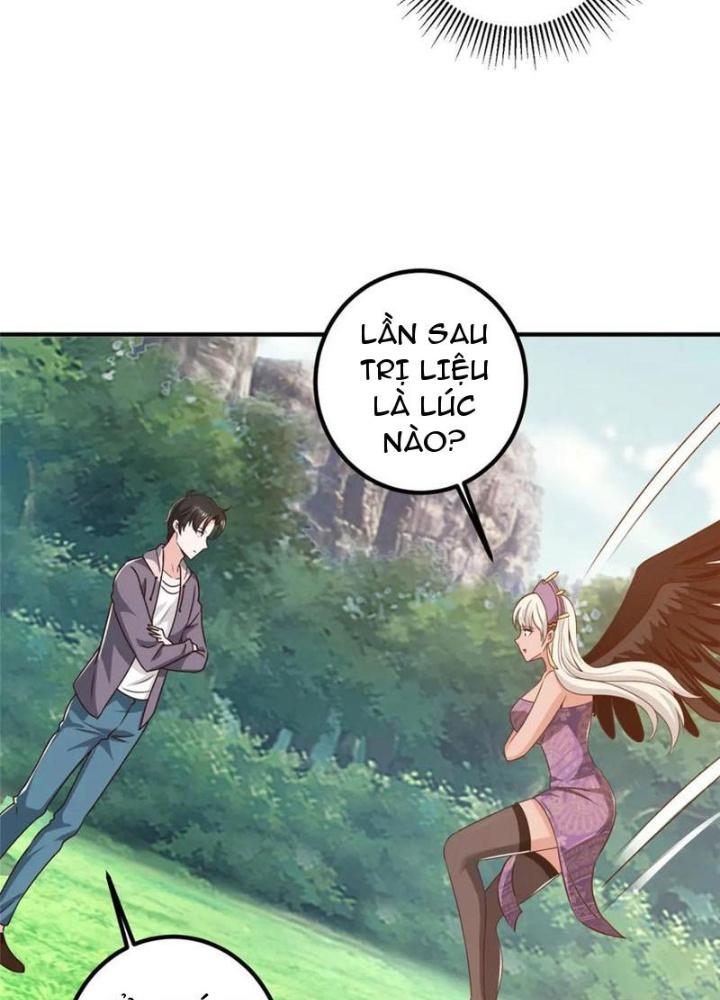 Lão Ba Cho Tôi Lựa Một Trong Mười Nữ Thần Để Kết Hôn Chapter 137 - Trang 4