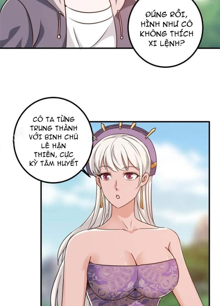 Lão Ba Cho Tôi Lựa Một Trong Mười Nữ Thần Để Kết Hôn Chapter 137 - Trang 4