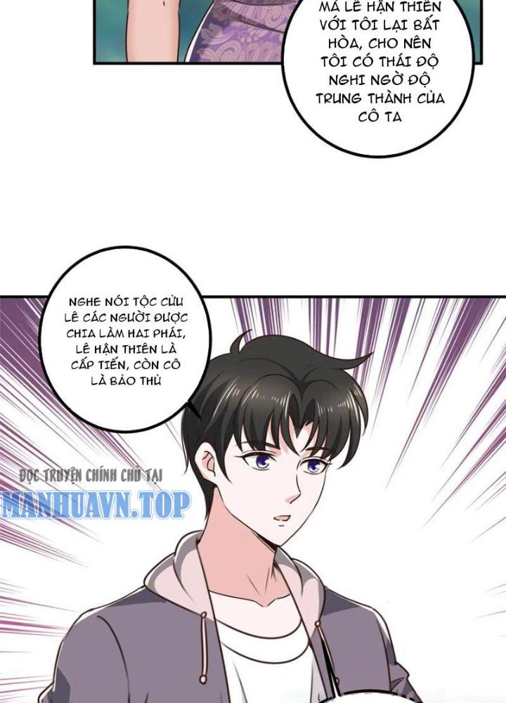 Lão Ba Cho Tôi Lựa Một Trong Mười Nữ Thần Để Kết Hôn Chapter 137 - Trang 4